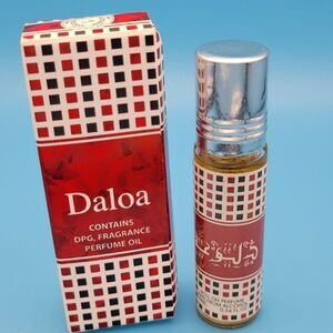 Unisex Daloa Roll On Fragrance Oil - Ard Al Zaafaran - 10 ml - New in Box (NIB)